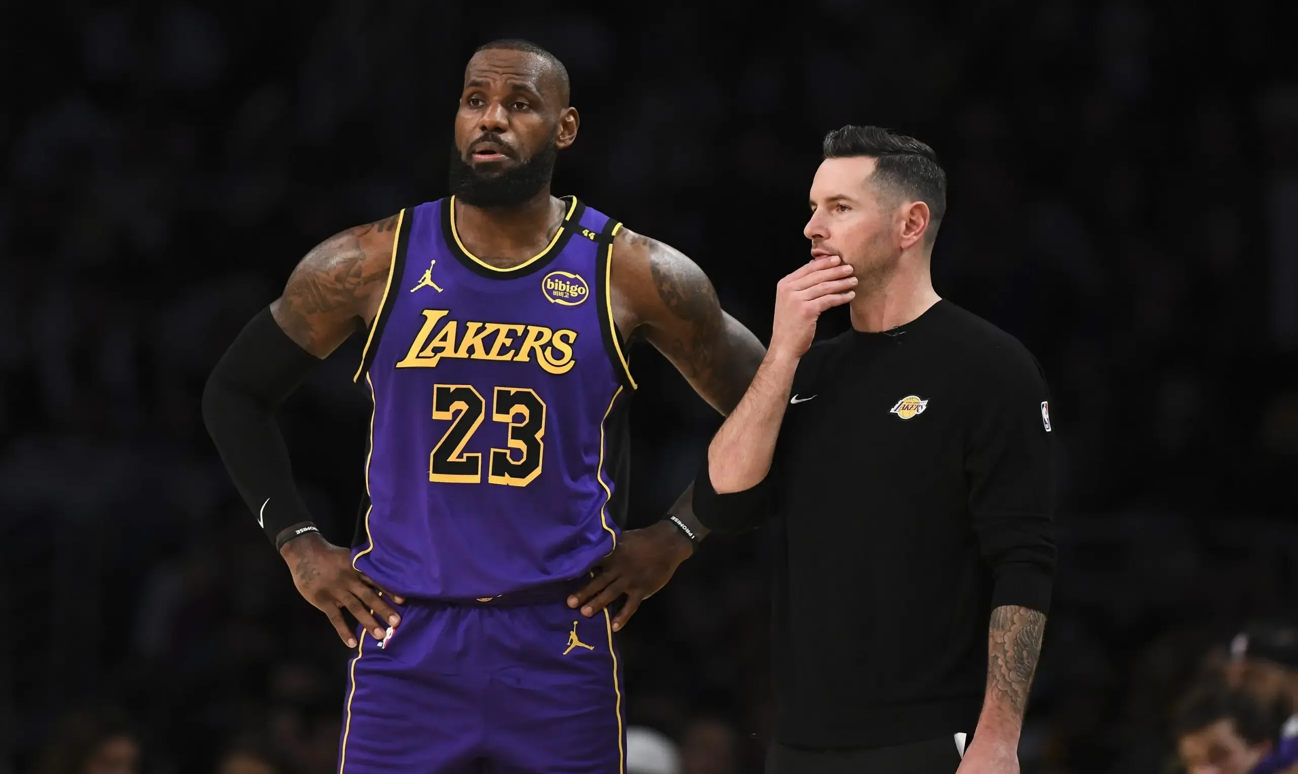 里程碑夜洛杉矶湖人迎来里程碑,NBA总决赛国际比赛日刷纪录,信心回归,年轻球员得到机会的简单介绍 里程碑夜洛杉矶湖人迎来里程碑,NBA总决赛国际比赛日刷纪录,信心回归,年轻球员得到机会的简单介绍