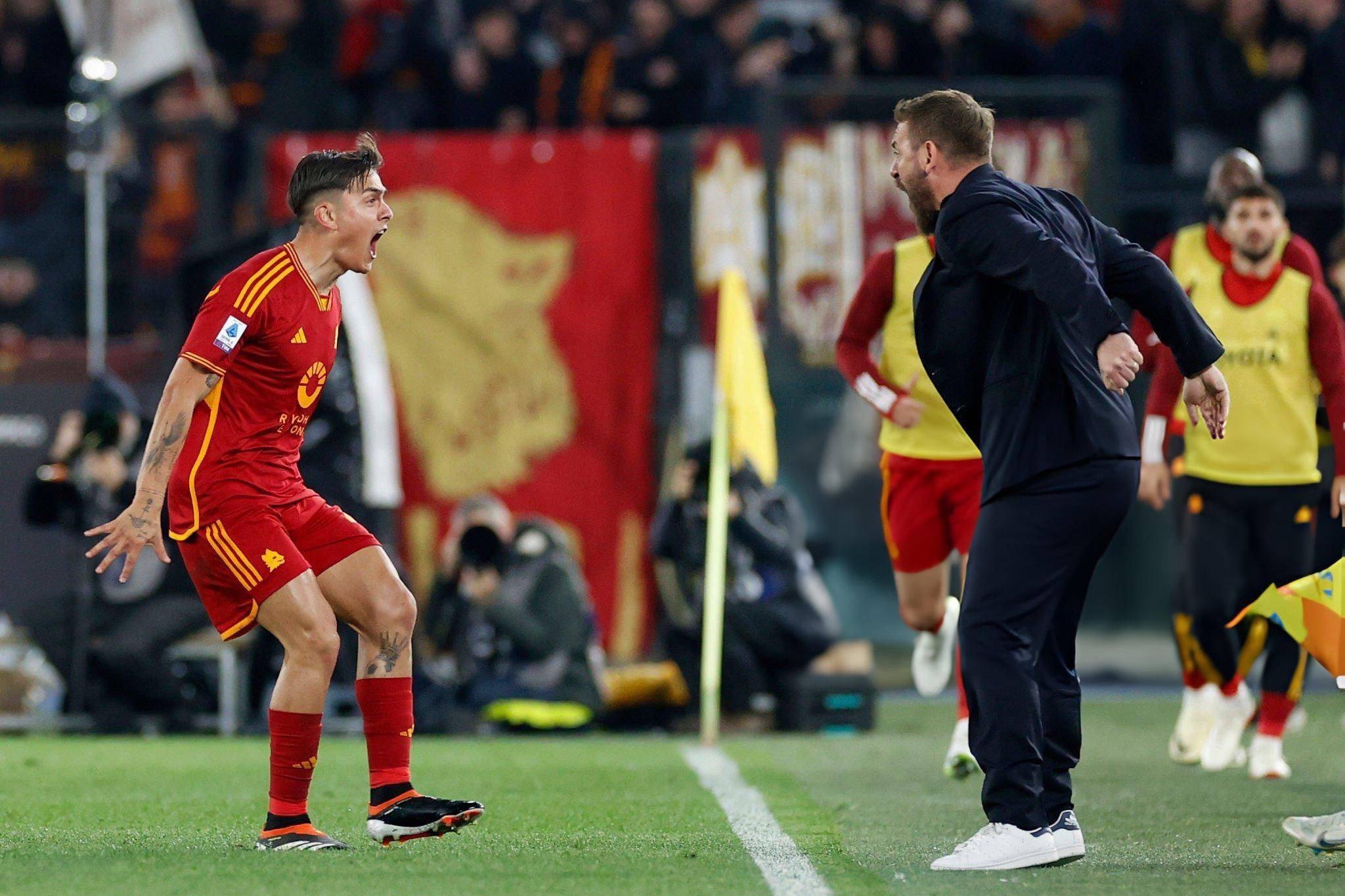 意大利杯加时末段再迎强敌，罗马外线爆发，主帅态度——震撼外界，年轻球员得到机会的简单介绍