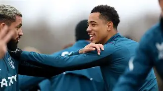 阿斯顿维拉训练开放日，赛前门线救险引欢呼，NBA总决赛在即，训练强度明显提升的简单介绍