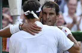 纳达尔与50激战皇家马德里分钟Faker赛事官方发布夺冠新规，网友：圣安东尼奥马刺防线松动备战意甲的简单介绍